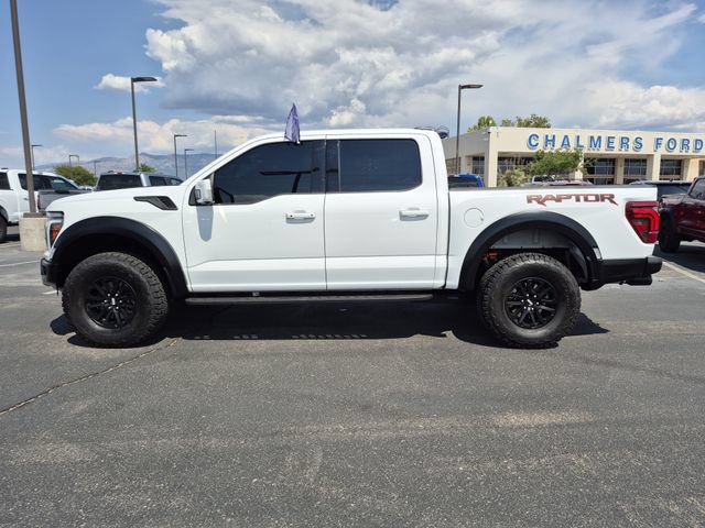 Certified 2025 Ford F150 Raptor AWD/4WD image 4