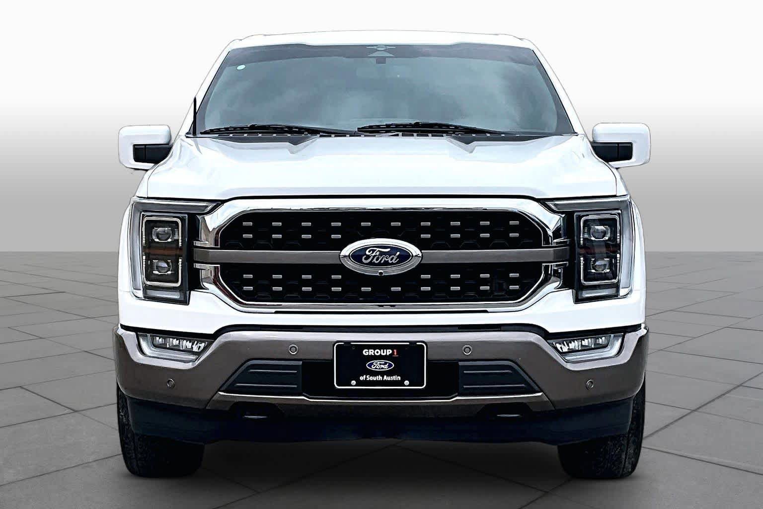 Certified 2023 Ford F150 King Ranch w/ Equipment Group 601A High AWD/4WD image 4