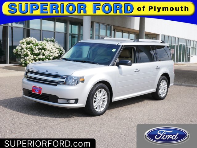 Certified 2017 Ford Flex SEL w/ Equipment Group 202A AWD/4WD image 1