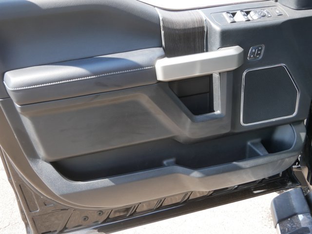 Certified 2020 Ford F350 Lariat w/ Lariat Ultimate Package AWD/4WD image 14