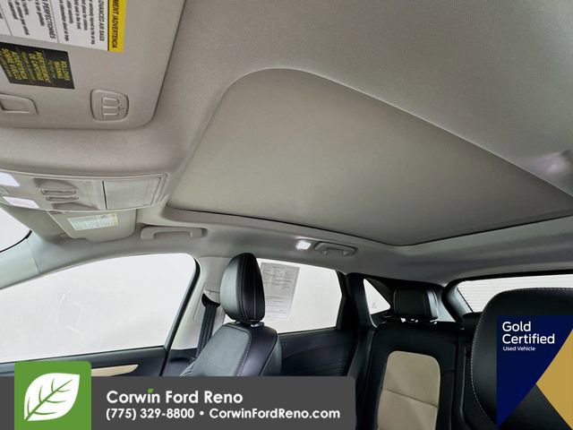 Certified 2022 Ford Escape Titanium w/ Titanium Elite Package image 27