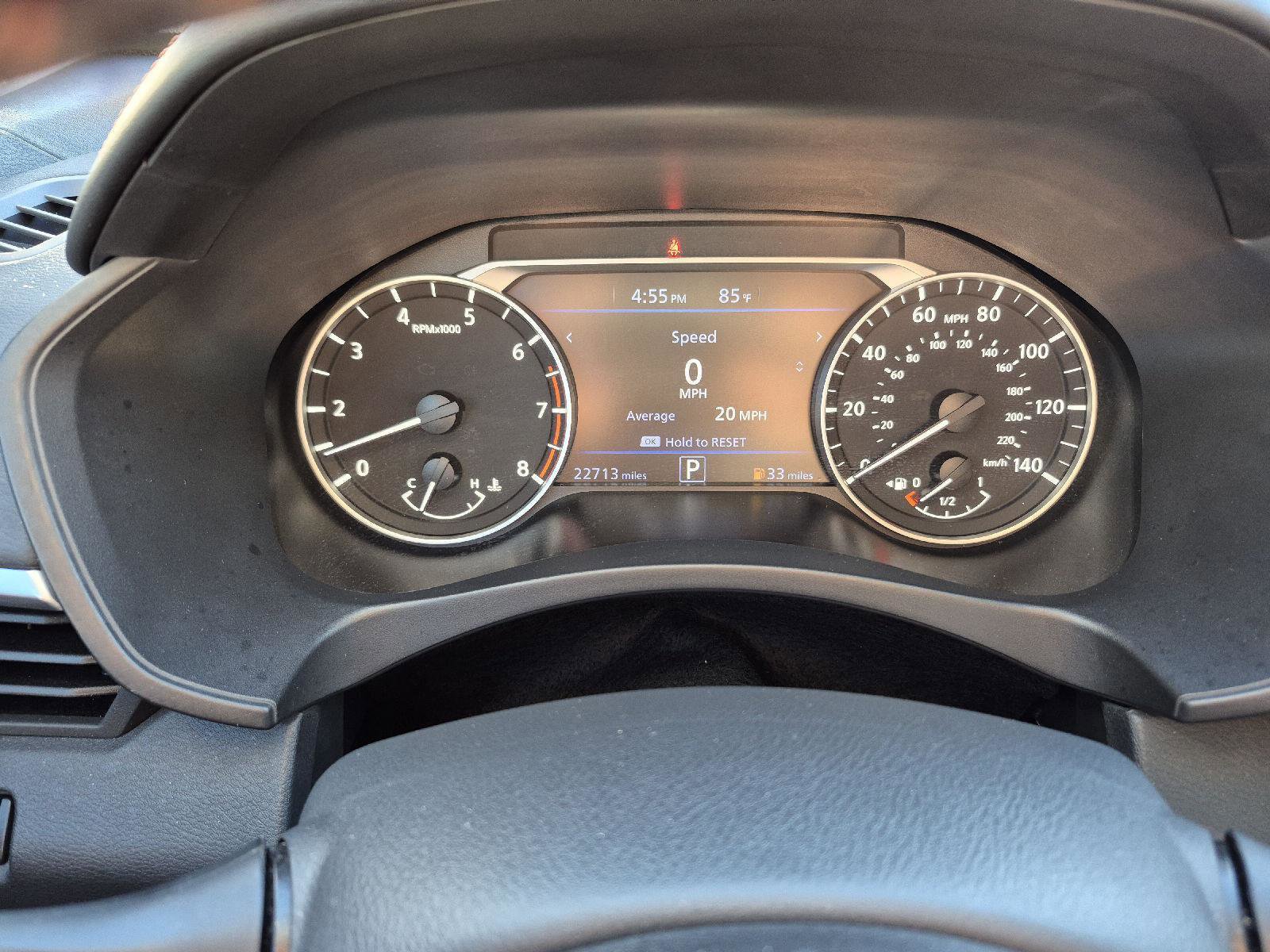 Used 2022 Nissan Altima 2.5 SR image 6