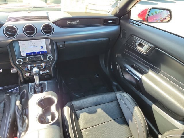 Certified 2020 Ford Mustang GT Premium w/ Equipment Group 401A image 18