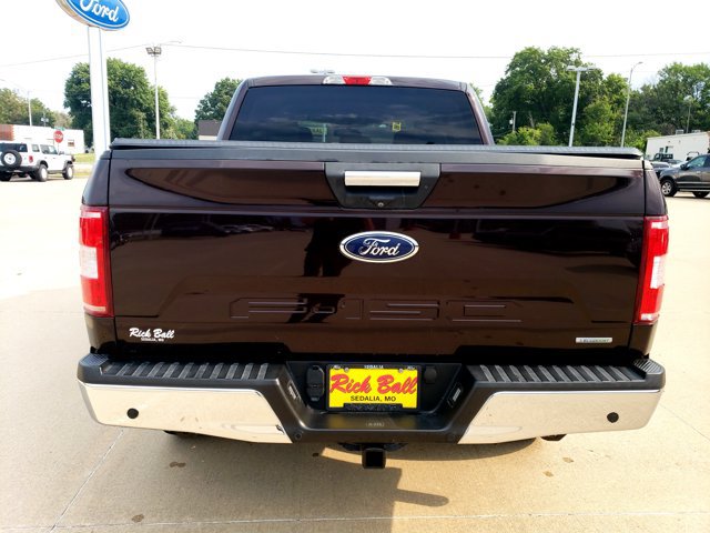 Certified 2018 Ford F150 XLT w/ Equipment Group 302A Luxury AWD/4WD image 6