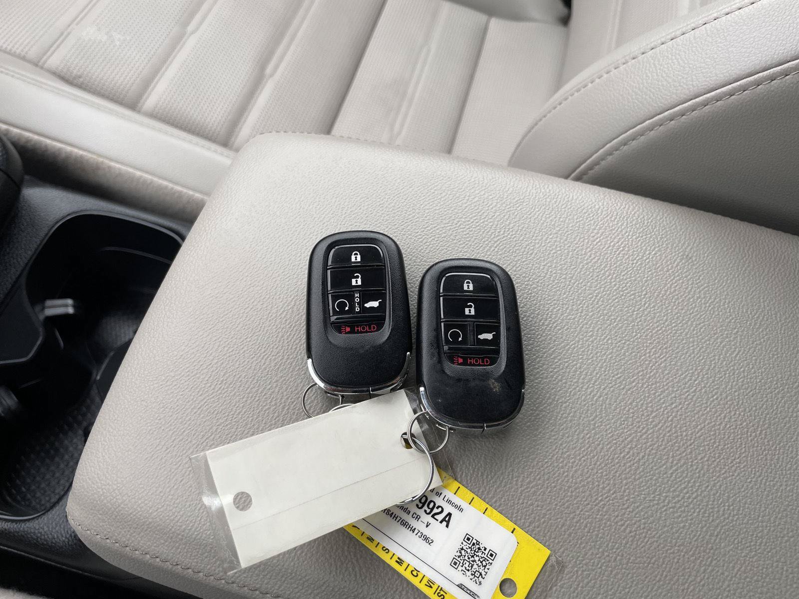 Used 2024 Honda CR-V EX-L image 38