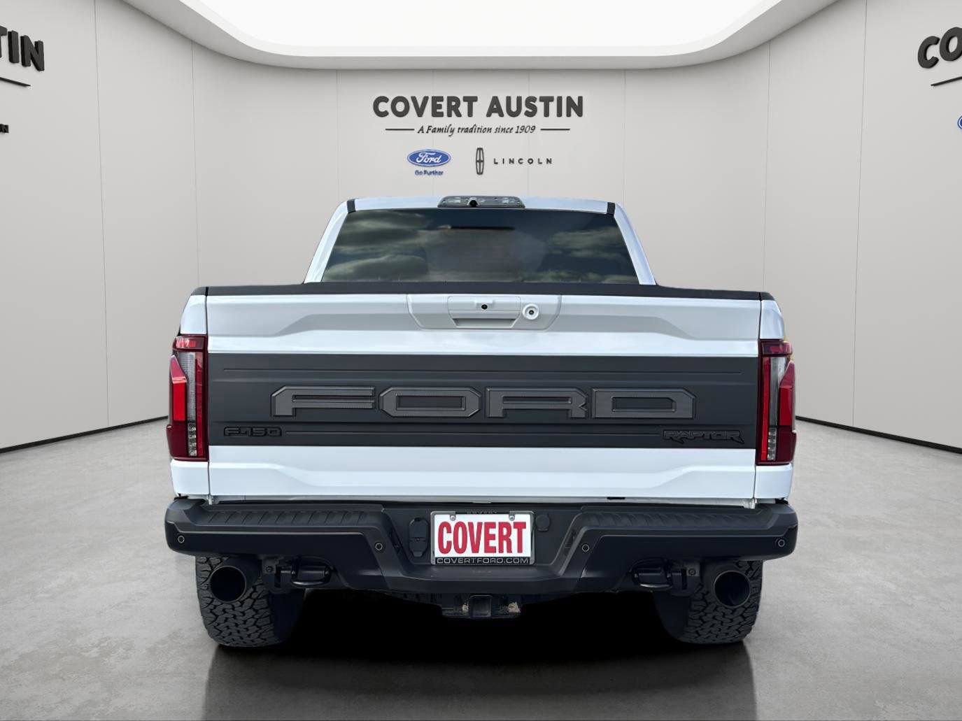 Certified 2024 Ford F150 Raptor image 4