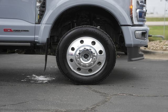 Certified 2026 Ford F450 Platinum w/ Platinum Plus Package image 7