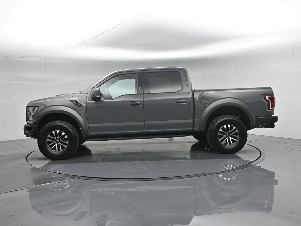 Certified 2020 Ford F150 Raptor w/ Equipment Group 802A Luxury AWD/4WD image 36