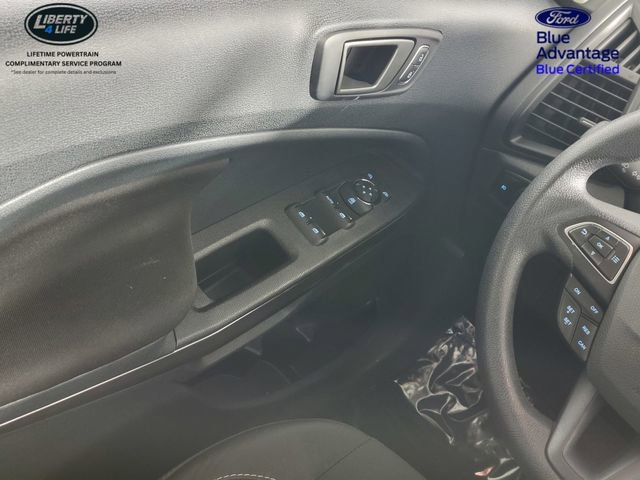Certified 2022 Ford EcoSport SE w/ SE Convenience Package image 35