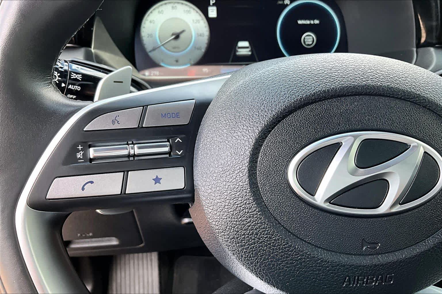 Used 2025 Hyundai Palisade Calligraphy AWD/4WD image 23