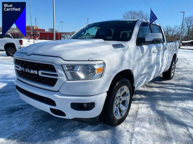 Used 2023 RAM 1500 Big Horn image 1
