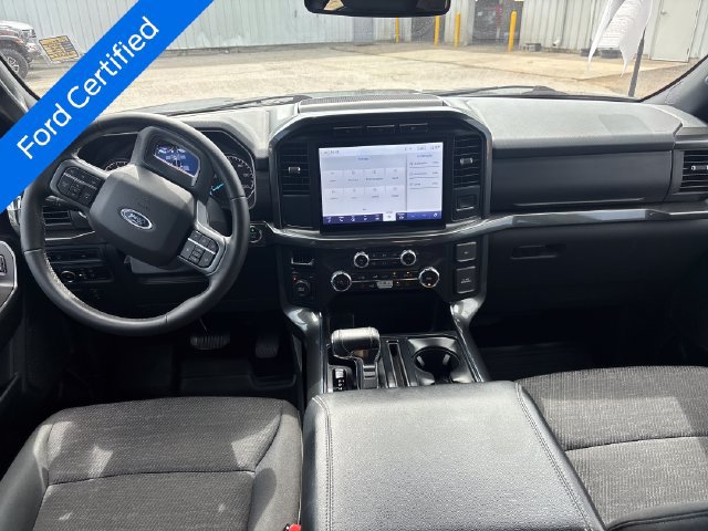 Certified 2023 Ford F150 XLT w/ Equipment Group 302A High AWD/4WD image 14