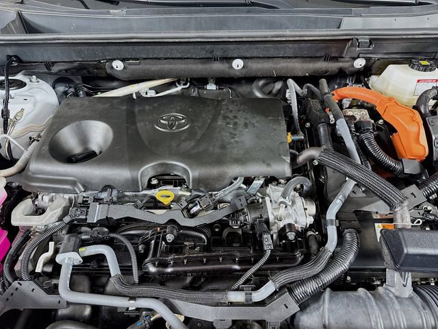 Used 2023 Toyota RAV4 SE image 35