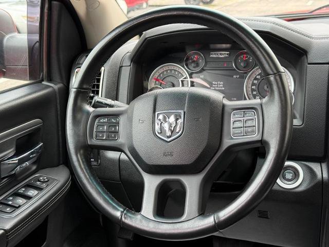 Used 2018 RAM 1500 Sport w/ Sport Premium Group AWD/4WD image 12