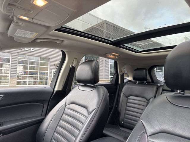 Certified 2017 Ford Edge SEL w/ Equipment Group 201A image 30