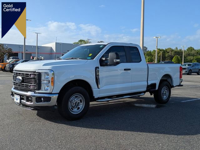 Certified 2023 Ford F250 XL w/ XL Chrome Package image 1