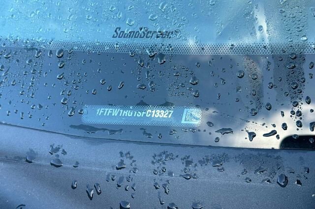 Certified 2025 Ford F150 Raptor AWD/4WD image 3