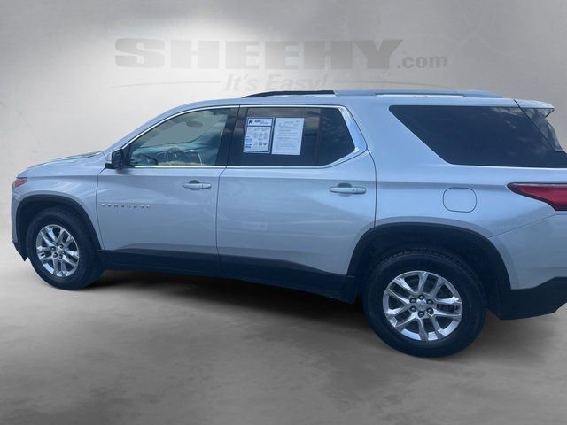 Used 2018 Chevrolet Traverse LT AWD/4WD image 15