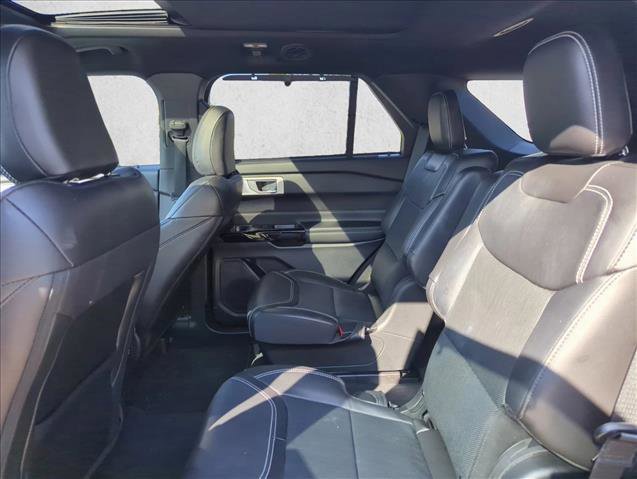Certified 2023 Ford Explorer ST w/ Equipment Group 401A image 15
