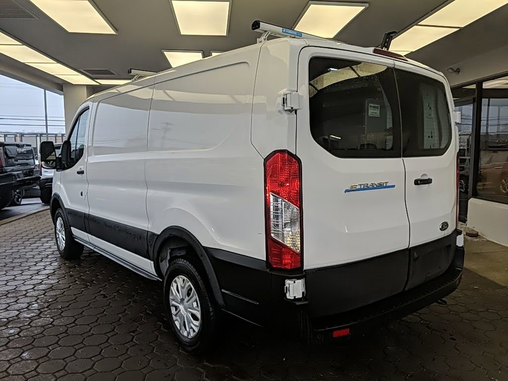 Certified 2022 Ford E-Transit Base w/ Load Area Protection Package image 5