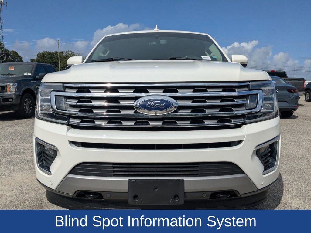 Certified 2021 Ford Expedition Max Limited image 9