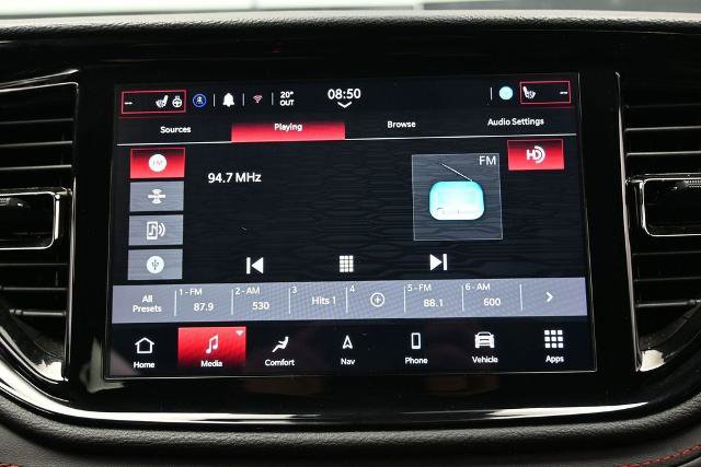 Used 2025 Dodge Durango R/T AWD/4WD image 36