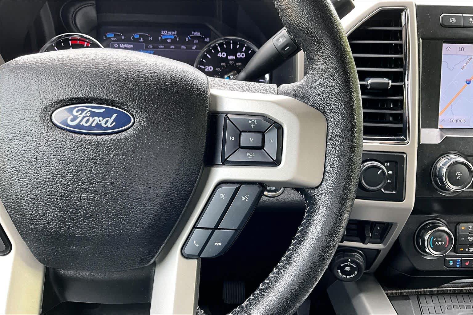 Certified 2021 Ford F250 Lariat w/ Tremor Off-Road Package AWD/4WD image 25