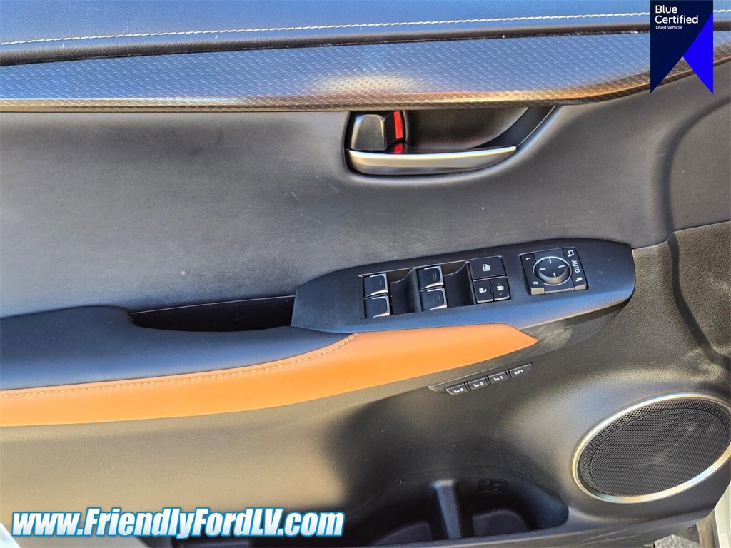 Used 2020 Lexus NX 300h AWD w/ Premium Package image 19