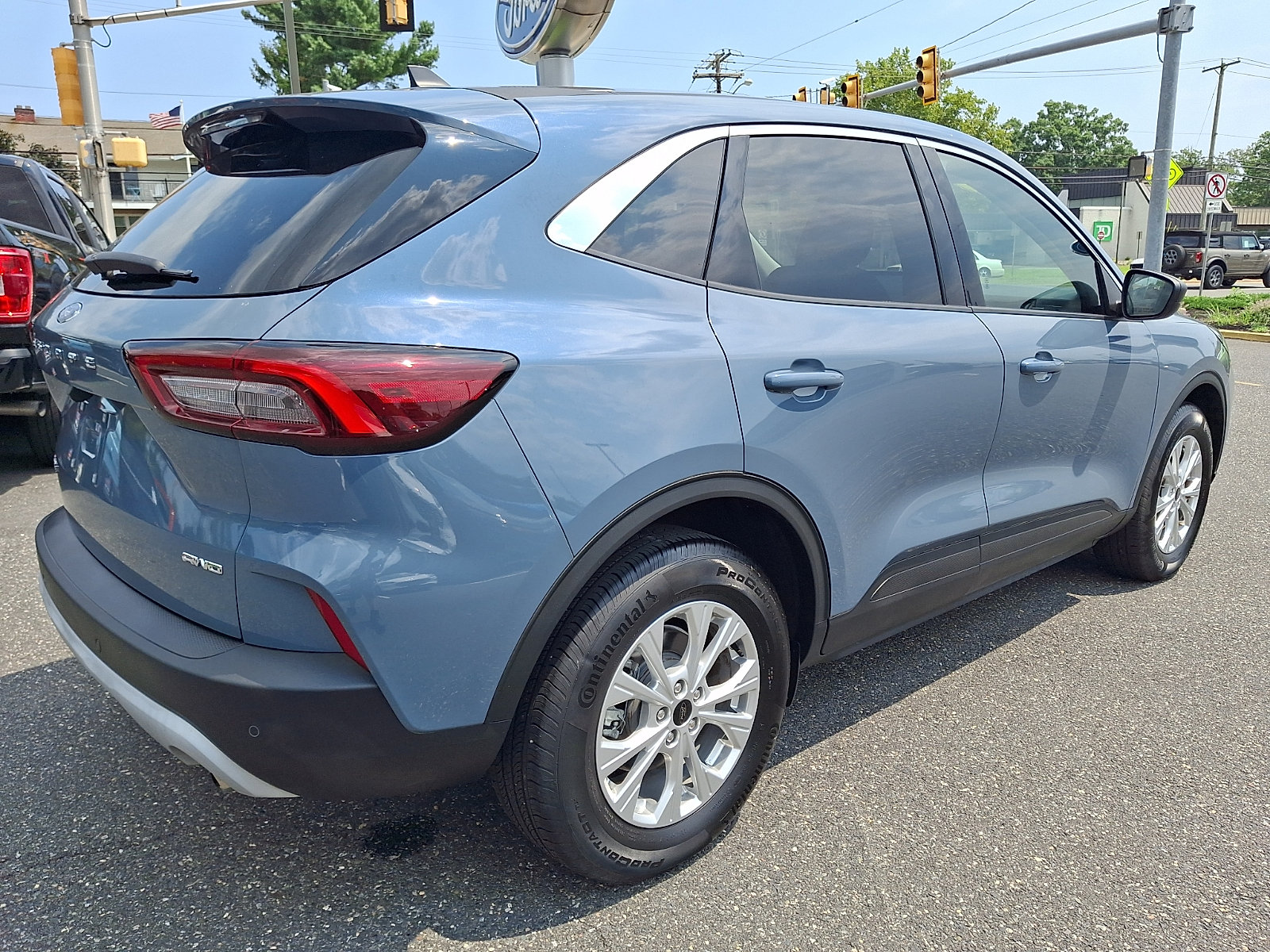 Certified 2023 Ford Escape Active w/ Tech Pack #1 AWD/4WD image 11