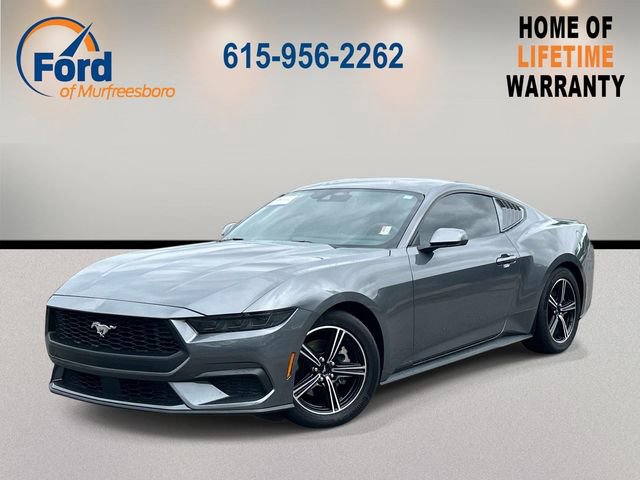 Certified 2025 Ford Mustang Premium