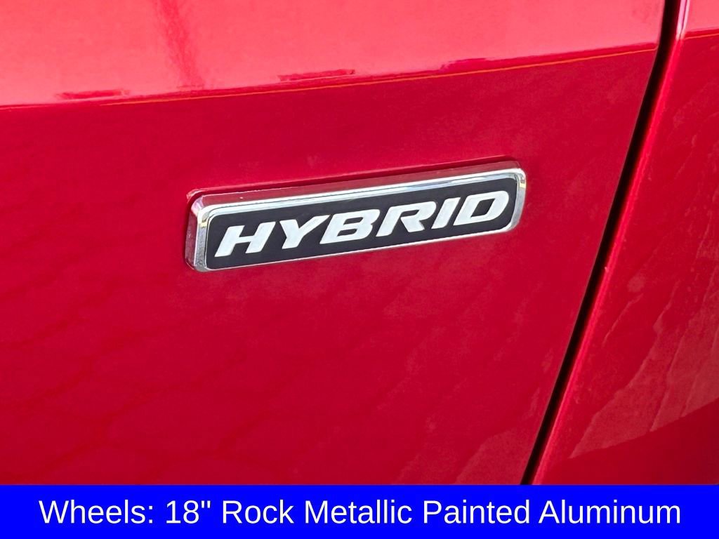 Certified 2025 Ford Escape ST-Line w/ Equipment Group 301A image 22