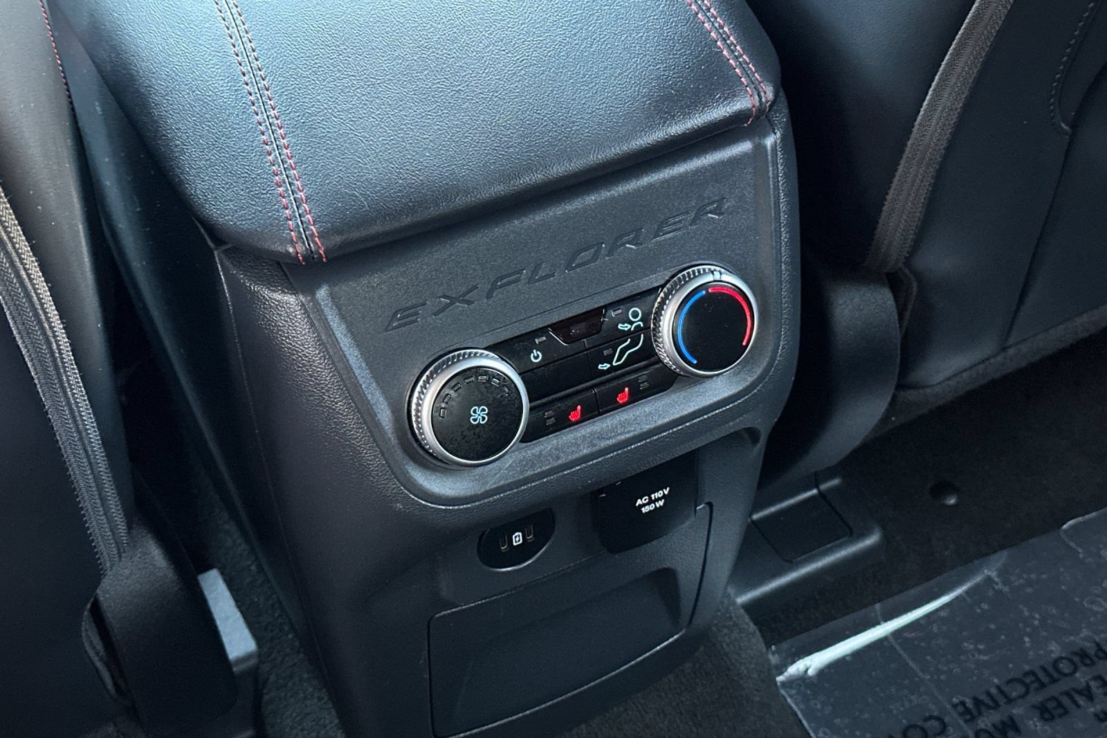 Certified 2025 Ford Explorer ST AWD/4WD image 45