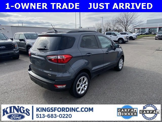 Certified 2018 Ford EcoSport SE image 3