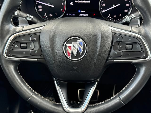 Used 2023 Buick Envision Essence w/ Sport Touring Package AWD/4WD image 28