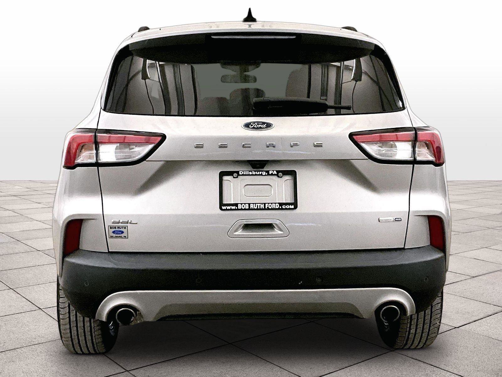 Certified 2020 Ford Escape SEL AWD/4WD image 4