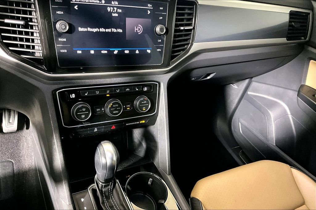 Used 2021 Volkswagen Atlas Cross Sport SEL R-Line image 25