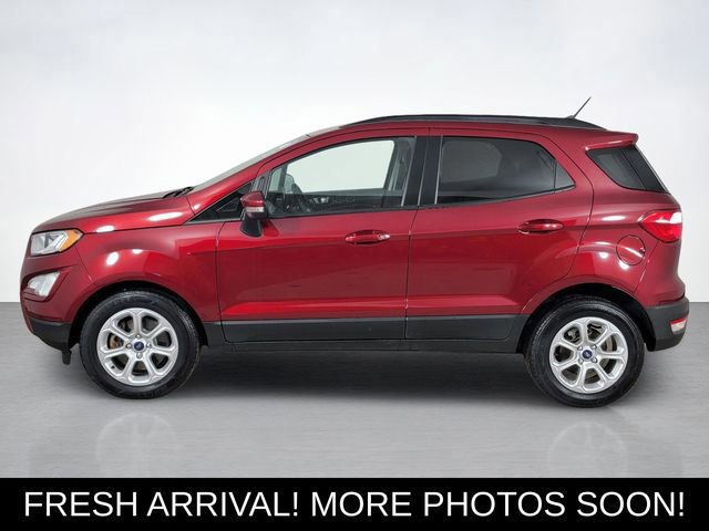 Certified 2021 Ford EcoSport SE image 2