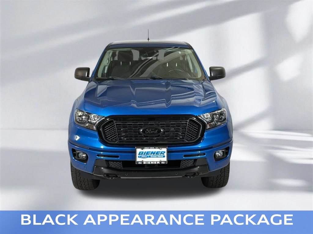 Certified 2023 Ford Ranger XLT w/ Equipment Group 302A High AWD/4WD image 20