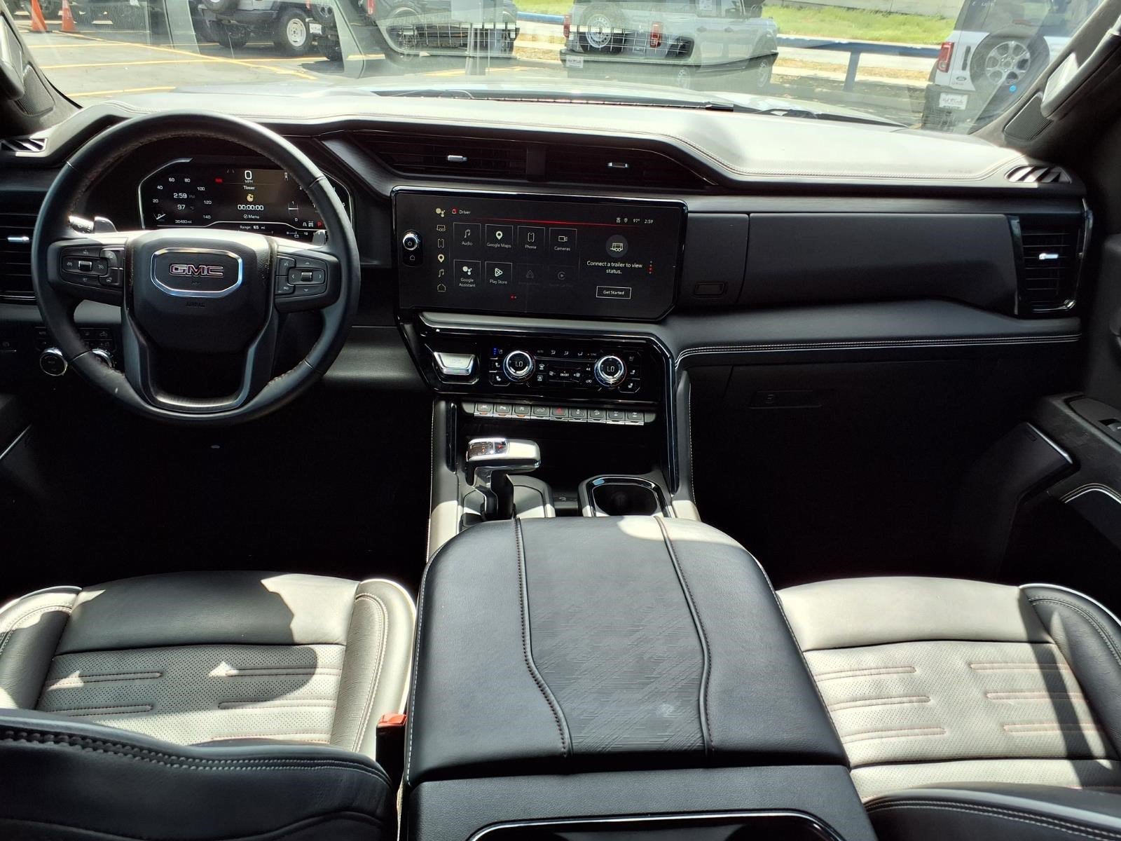 Used 2024 GMC Sierra 1500 AT4X AWD/4WD image 12