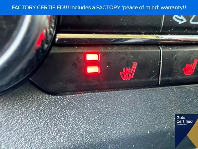Certified 2025 Ford Expedition Max Platinum w/ Driver's Package AWD/4WD image 39