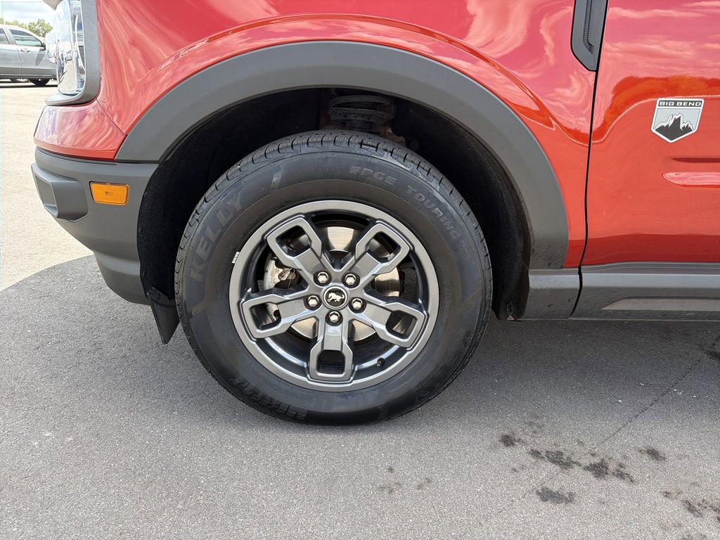 Certified 2022 Ford Bronco Sport Big Bend w/ Convenience Package image 31