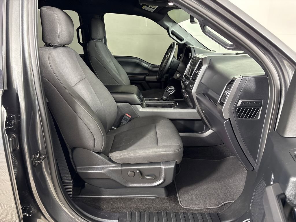 Certified 2019 Ford F150 XLT w/ Equipment Group 302A Luxury image 12