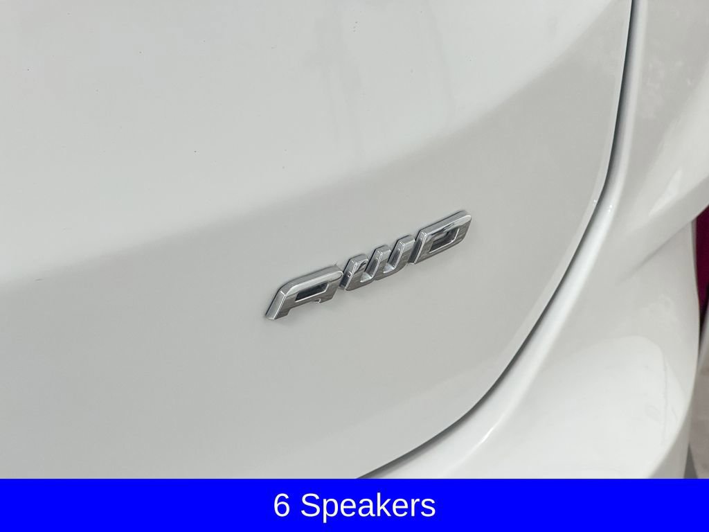 Certified 2024 Ford Edge SEL image 11