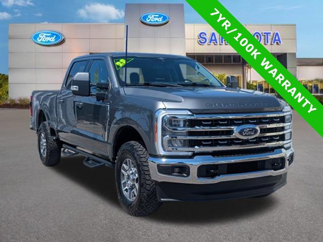 Certified 2023 Ford F250 Lariat