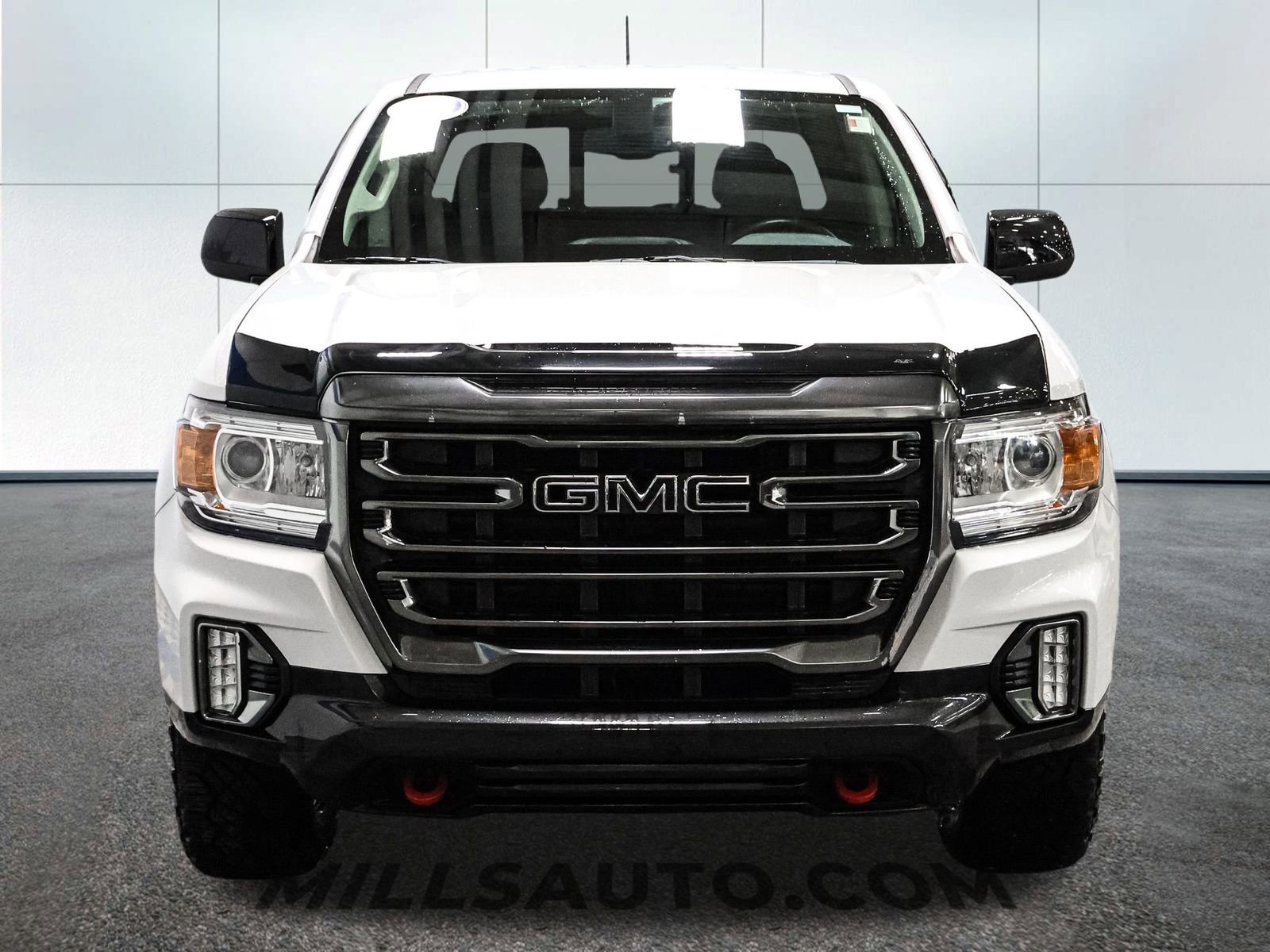 Used 2021 GMC Canyon AT4 image 12