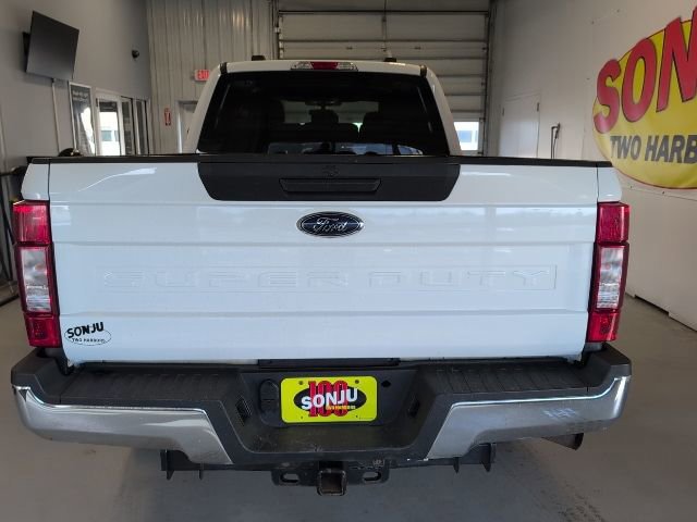 Certified 2022 Ford F250 XLT image 4