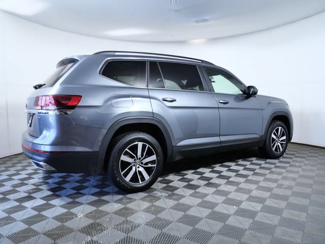 Used 2022 Volkswagen Atlas SE AWD/4WD image 6