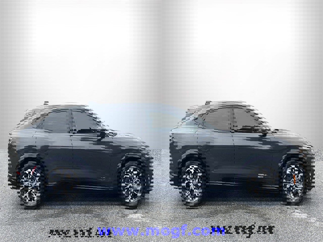 Certified 2022 Ford Mustang Mach-E Premium video 2