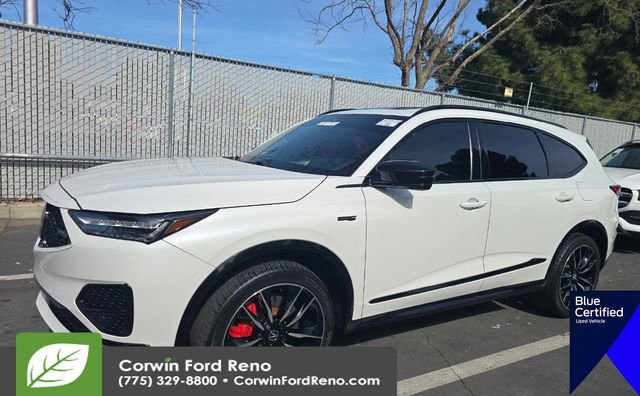 Used 2022 Acura MDX Type S image 3