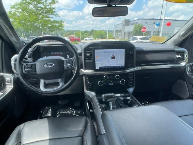 Certified 2023 Ford F150 Lariat AWD/4WD image 16